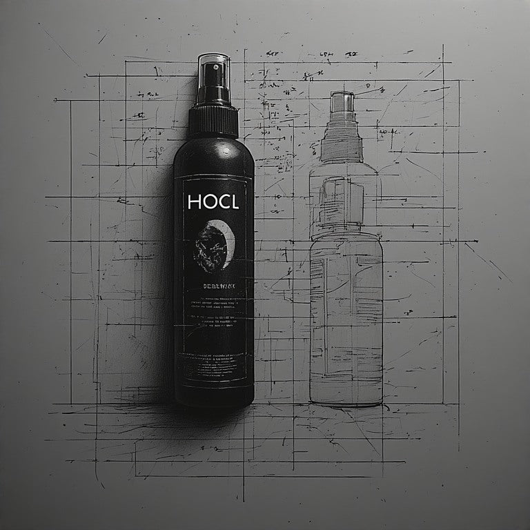 PROTOCOL: DRM-01 - Dermal Optimization Protocol // Hypochlorous Acid Antimicrobial System